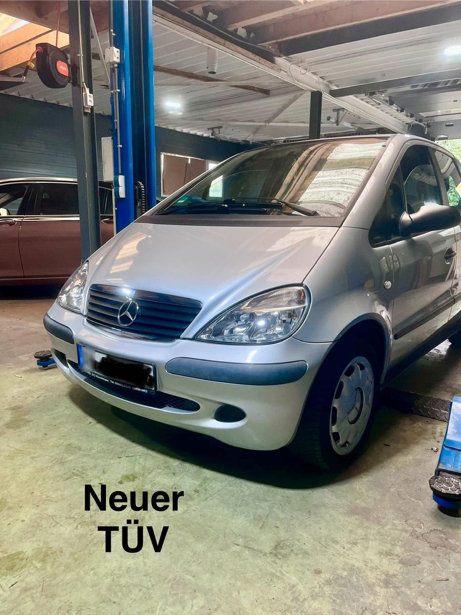 Mercedes-Benz A 140