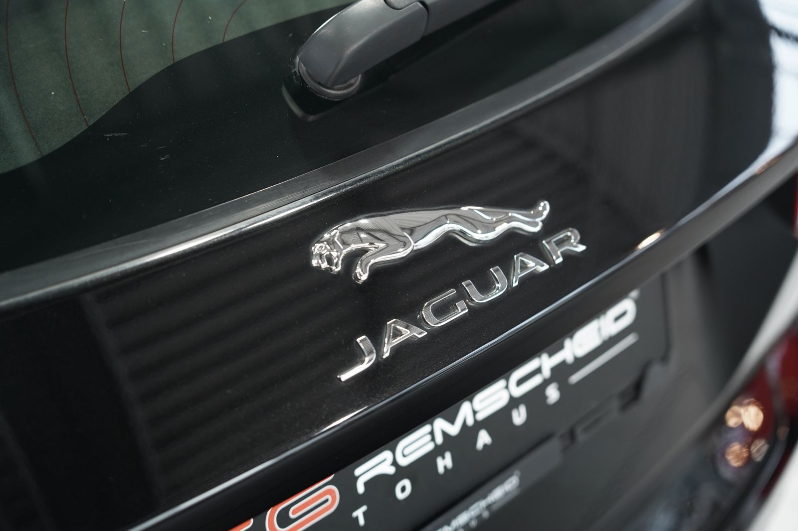 Jaguar E Pace