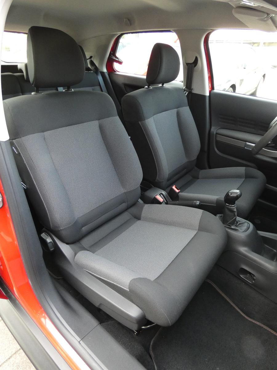 Citroën C4 Cactus * 61Tkm*KLIMA*ALU*USB*TEMPOMAT*
