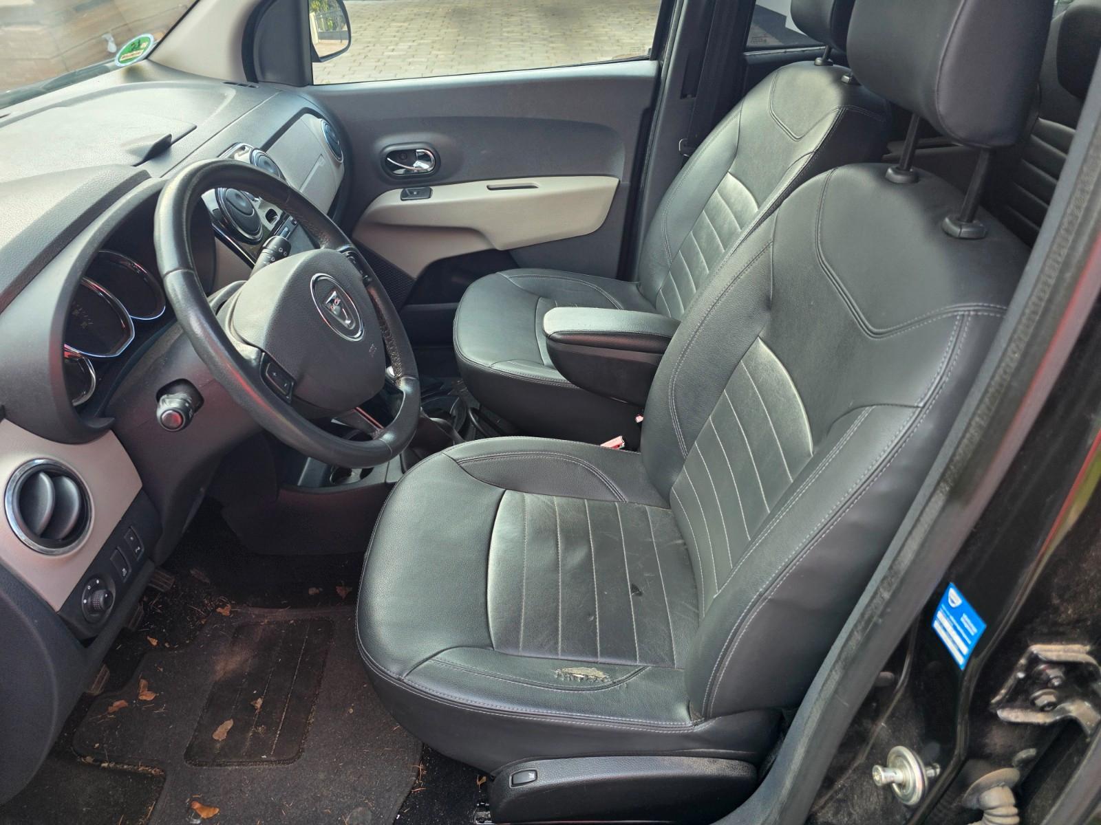 Dacia Lodgy 2014 — photo 7