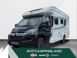 Bürstner Limited T 660 Winterpaket | Markise | Hubbett - Bürstner 660 t