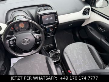 Toyota Aygo (X) - 7