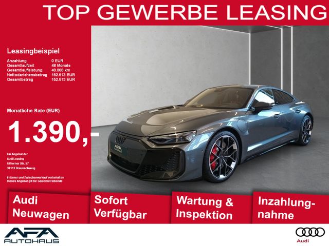 Vorschaubild: AUDI RS e-tron GT performance Matrix*Pano*Navi*Klima (Fahrzeug-Nr. ABLD38GE)