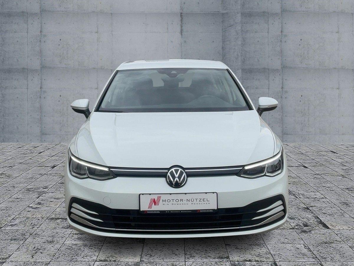Volkswagen Golf VIII 2.0 TDI ACTIVE LED+NAV+ACC+SHZ+RFK+AHK, миниатюра 3