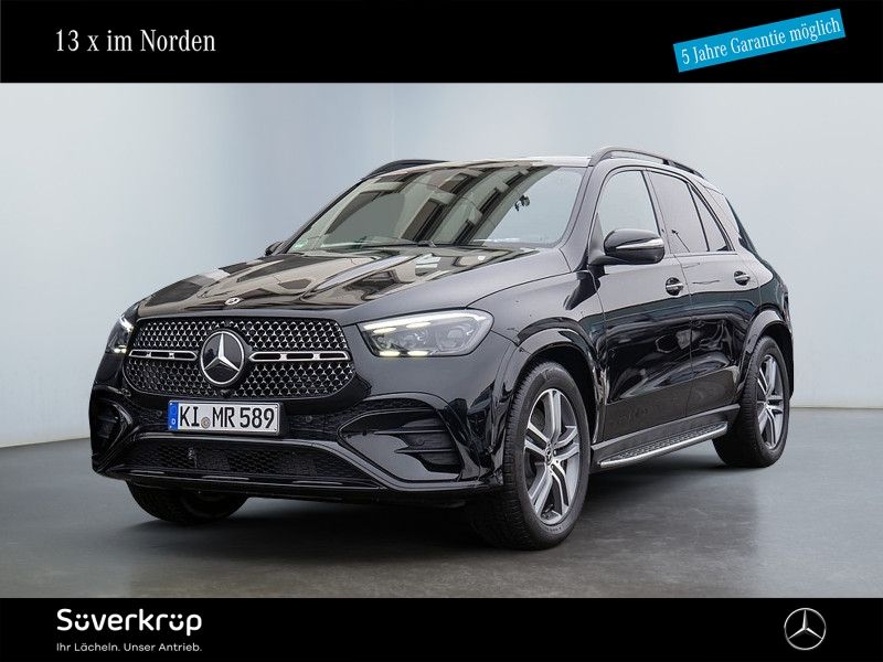 Mercedes-Benz GLE 450