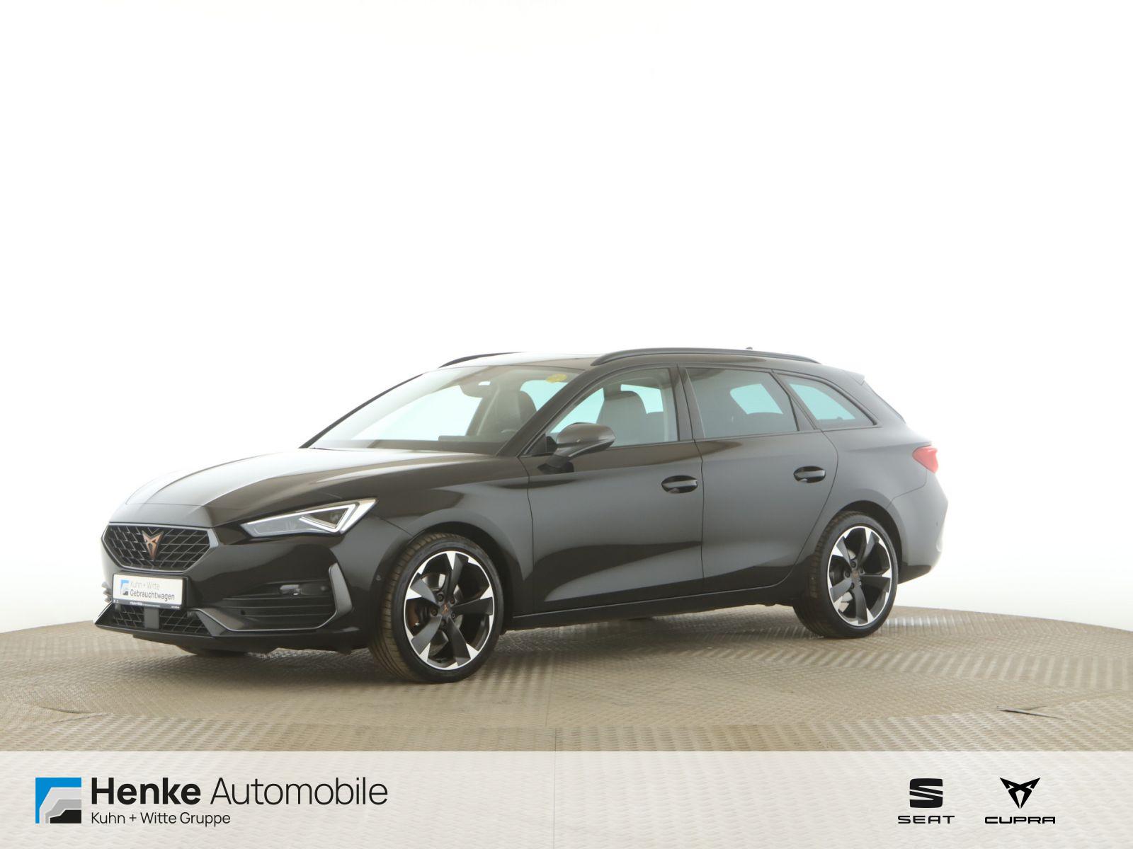 Cupra Leon Sportstourer 2.0 TDI Pano+Matrix+RFK+Beats