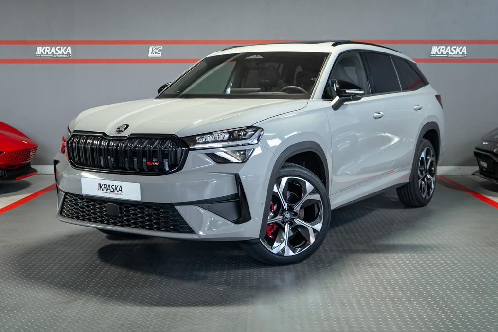 Image of Skoda Kodiaq