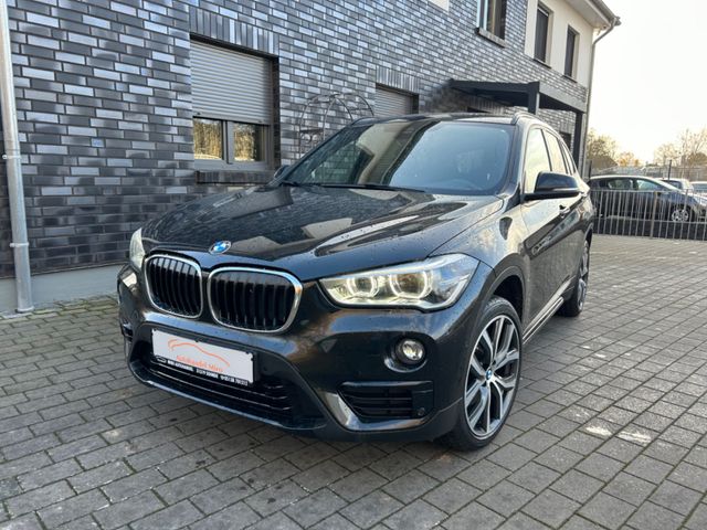 BMW X1 Baureihe X1 xDrive 18 d Sport Line