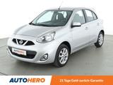Nissan Micra 1.2 Acenta*TEMPO*SHZ*ALU*LIM*KLIMA* - Nissan Micra: L
