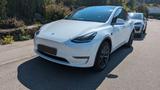 Tesla Model Y Long Range AWD, AHK, 43.500 km - Tesla Gebrauchtwagen in Stuttgart