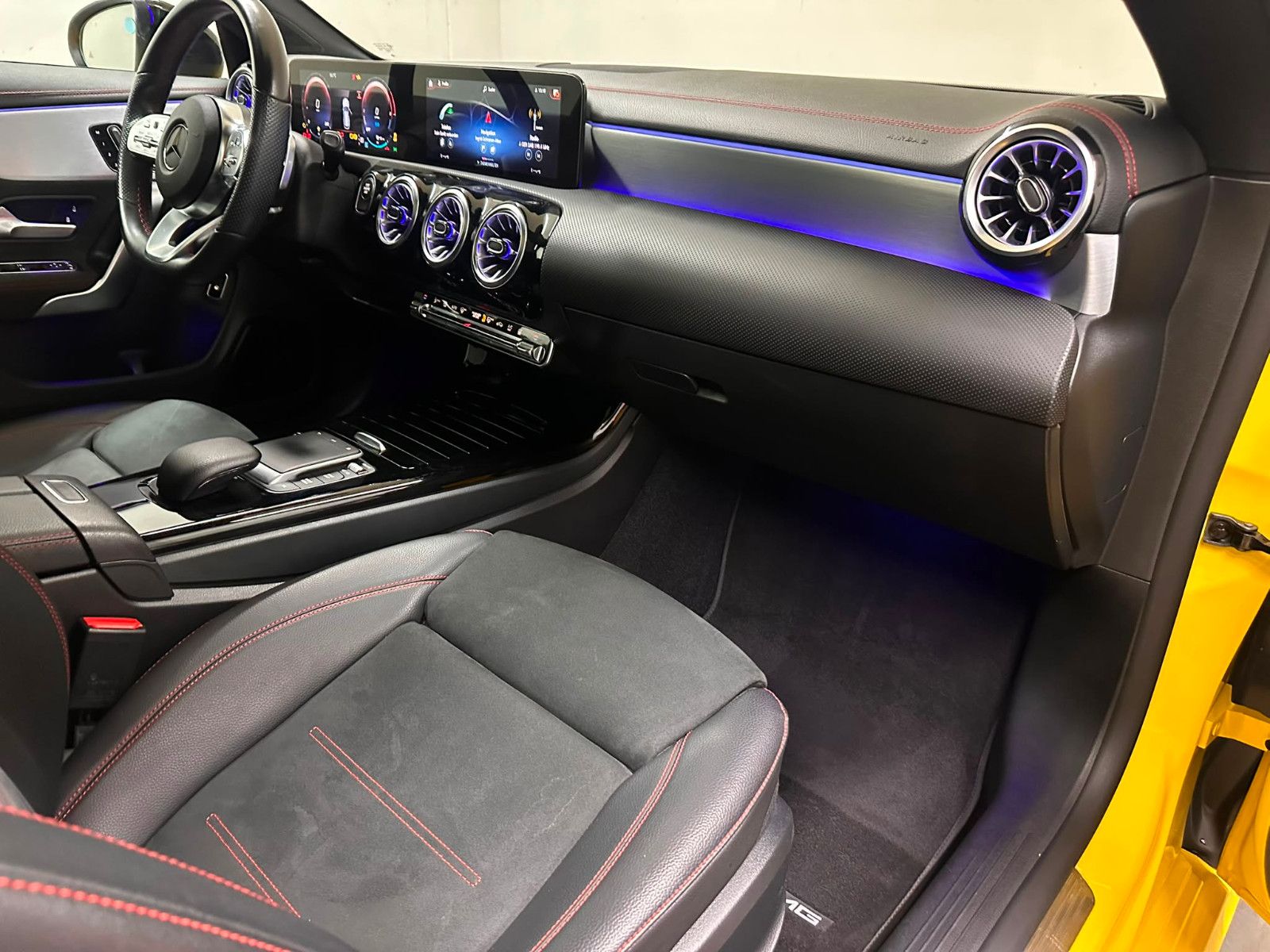 Fahrzeugabbildung Mercedes-Benz CLA 250 SB *AMG-LINE*NIGHT*PANO*DISTRO*KLG