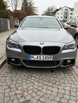 BMW 535i Mpaket Facelift  - BMW 535 Gebrauchtwagen in München