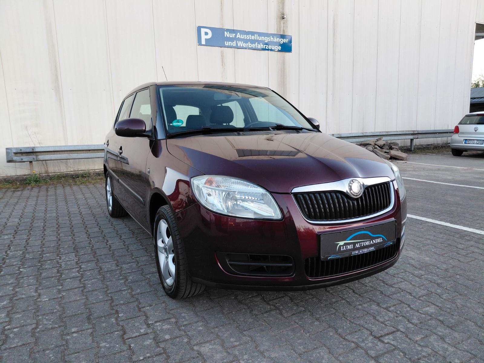 Skoda Fabia Cool Edition* Neu TÜV *