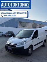 Citroën CITROEN Jumpy 2.0 HDi/125 FAP PC-TN Furgone - Citroën Jumpy aus 2015