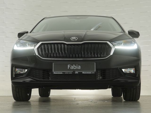 Fabia SELECTION TSI+LED+RÜCKFAHRKAMERA+SITZ-/LEN