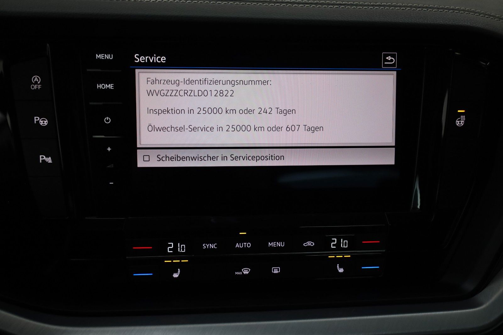 Fahrzeugabbildung Volkswagen Touareg Elegance 4M,R-Line,Keyless,AHK el,SR+WR