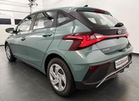 Hyundai i20 1.2 Navi+R-KAMERA+GRA+Sitz-/Lenkheizung