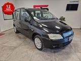 Fiat Multipla 1.6 16V Natural Power Emotion - schwarze Fiat Multipla