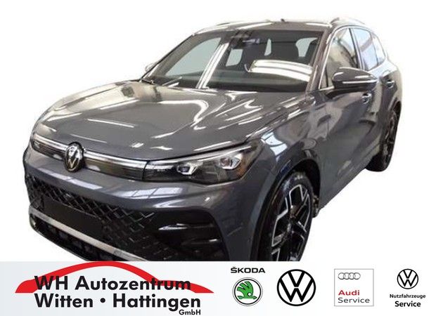 Volkswagen Tiguan 2.0 TDI DSG R-Line PANORAMA NAVI AHK AREA