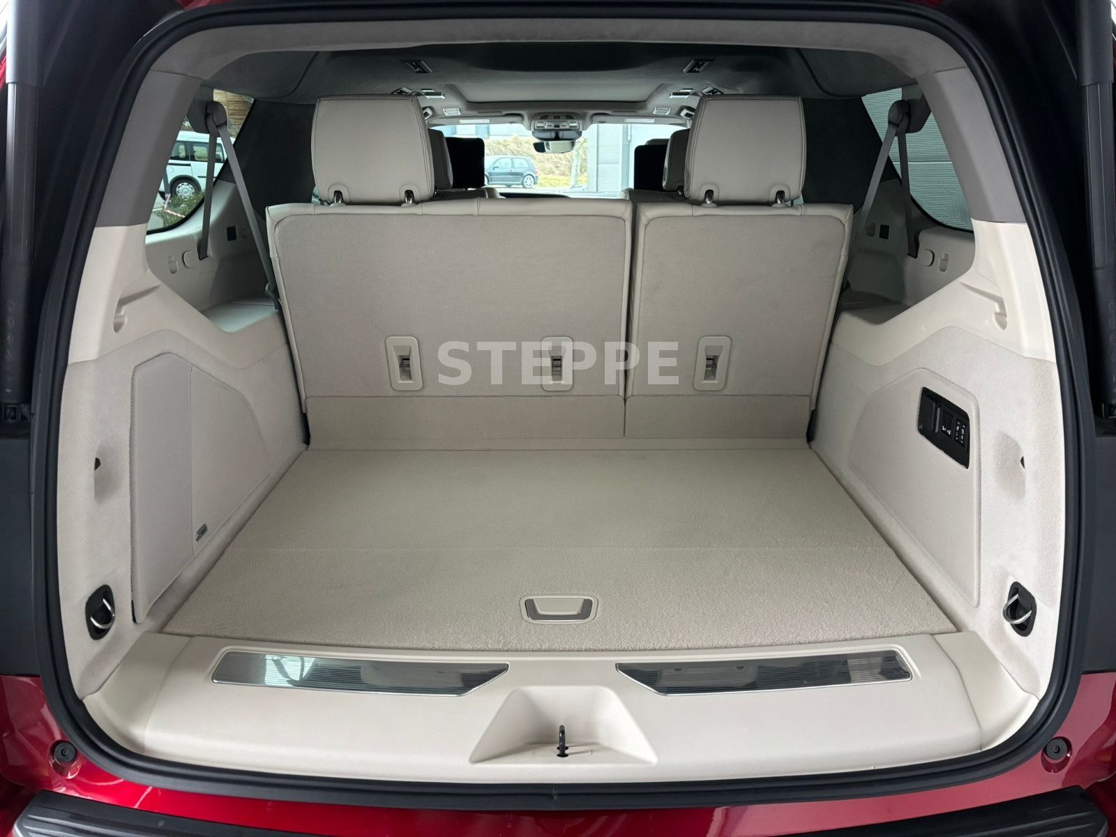 Cadillac Escalade 6.2 V8 ESV Sport Platinum EU-Navi AHK