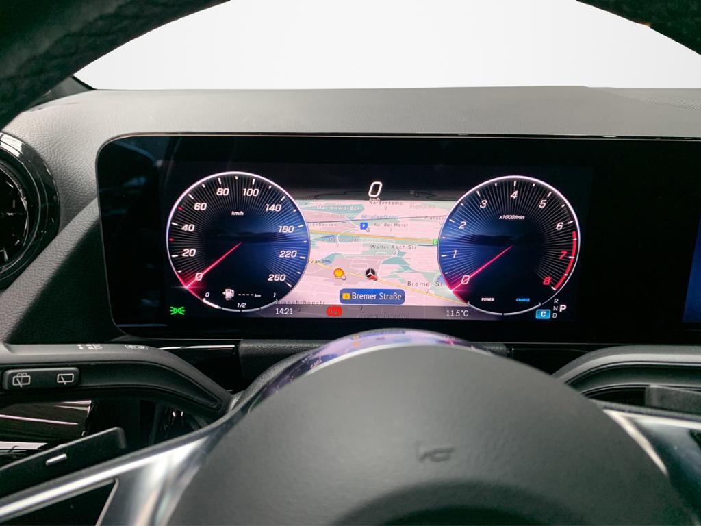 Mercedes-Benz GLA ADV AHK LED SPUR SHZ DCT KAMERA NAVI, миниатюра 16