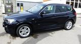 BMW X3 F25 X - Drive 3.0 d M  Carbonschwarz - BMW X3: F25