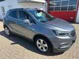 Opel Mokka X Innovation 4x4/AHK/LEDER/NAVI/SHZ/TEMP - gebrauchte Opel Mokka aus dem Jahr 2016