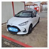 Toyota Yaris 1.5-l-VVT-i Hybrid 130 CVT GR SPORT GR... - Toyota Yaris: Sport