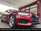 Audi A5 Sportback quattro Automatik Navi Kamera 8xAlu - Audi A5 mit Benzin-Antrieb: Schiebedach