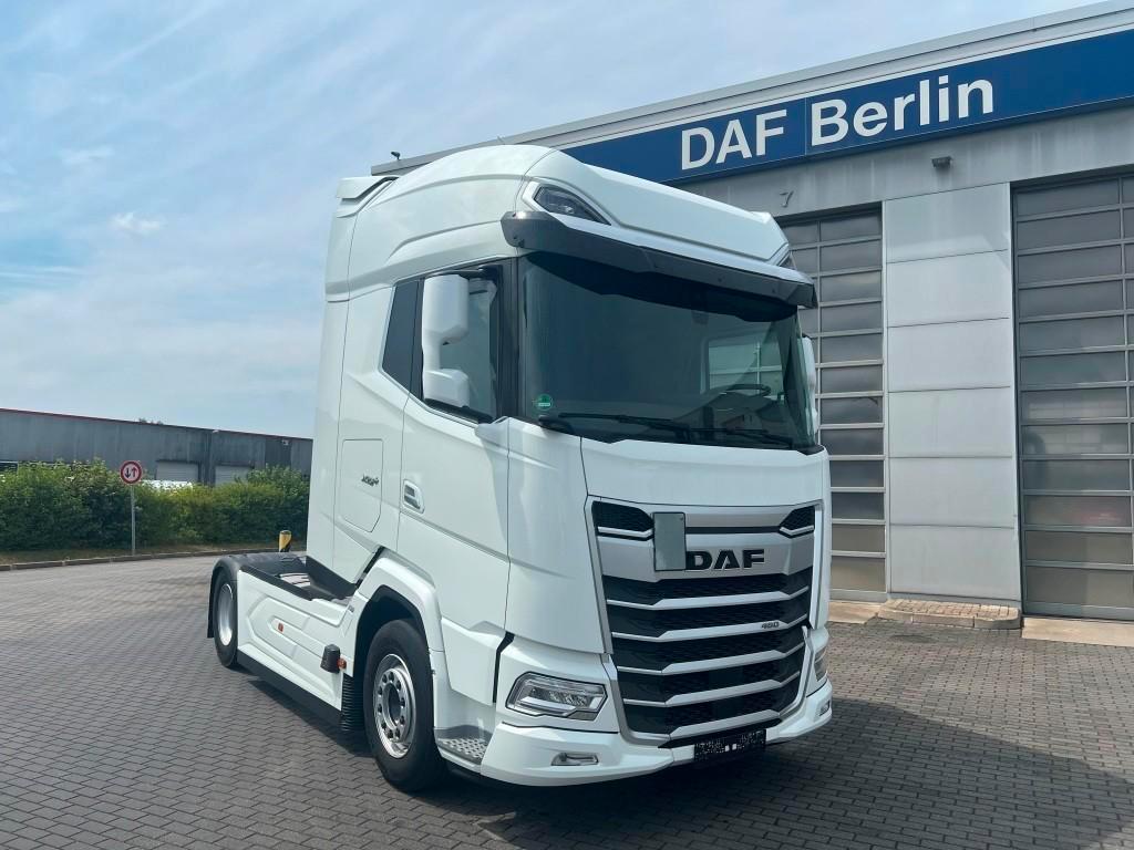DAF XG+ 480 FT Intarder Standklima 2xTank 1.185 L