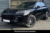 Porsche Cayenne S E-Hybrid Coupe Black Edition | el. AHK - Porsche Cayenne Coupe-S-Black-Edition