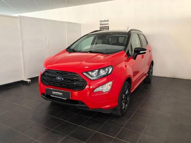 Ford EcoSport 1.0 EcoBoost ST-Line