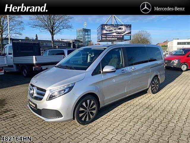 Mercedes-Benz V 220 ED/L *LED*Tisch*Distronic*AHK*MBUX*