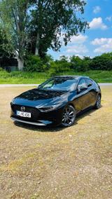 Mazda 3 2.0 SKYACTIV-G M-Hybrid 150 - - Mazda 3 in Düsseldorf