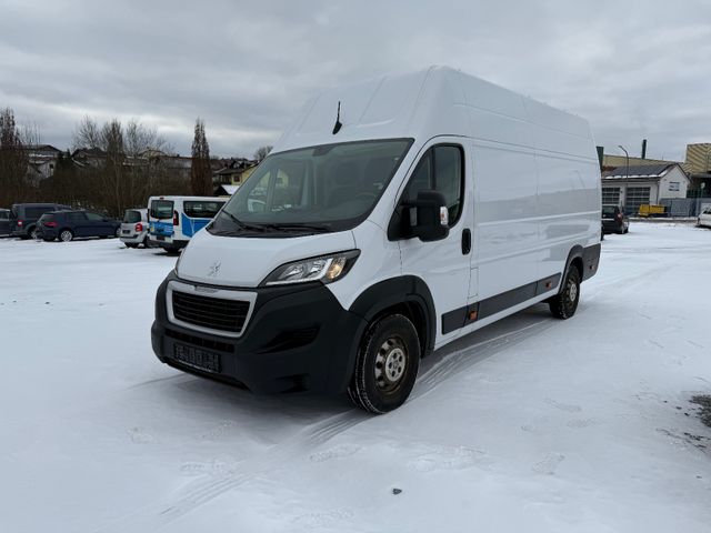 Peugeot Boxer Kasten Grossraum 435 L4H3 Premium BlueHDi