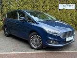 Ford S-MAX 2.0EB Aut. Titan LED+NAV+KAM+ACC+AHK+SHZ+ - Ford S-Max Gebrauchtwagen