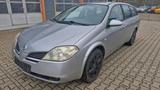 Nissan Primera P12 - Nissan Primera: P12