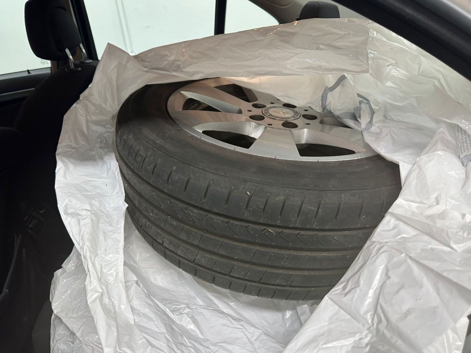 Fahrzeugabbildung Mercedes-Benz C 220 CDI *KLIMA*AHK*TÜV NEU*