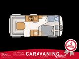 Dethleffs c-go 475 FR Best Preis Garantie!!! - Dethleffs c go 475 FR