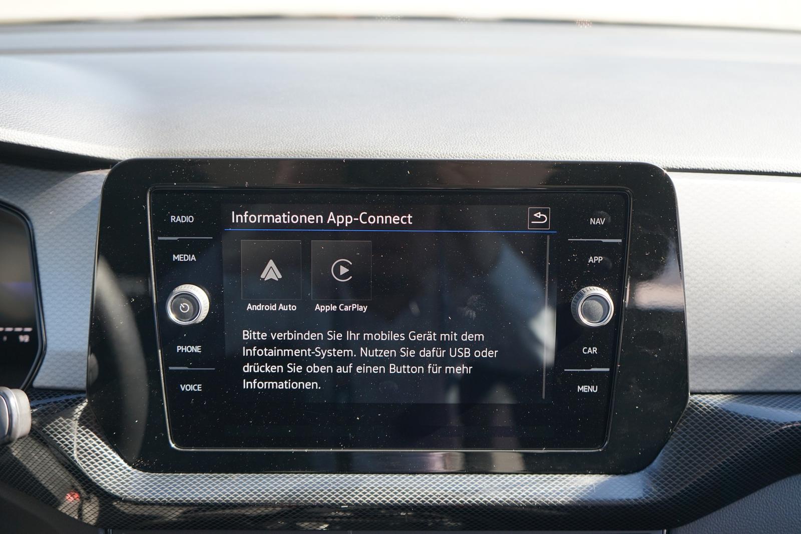 Volkswagen T-Cross 1.0 TSI DSG LED ACC Kamera, миниатюра 10