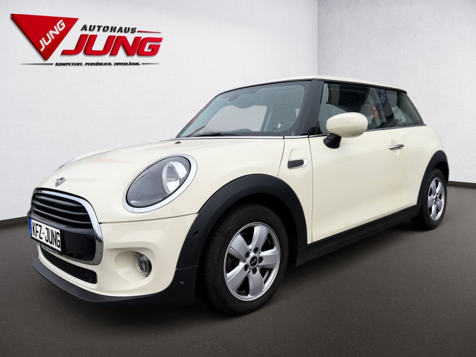 MINI COOPER Mini Pepper *Navi*Sitz-hz.*DSG*