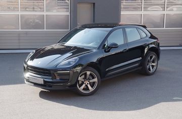 Porsche Macan*1.Hand,Unfallfrei,Dt.FZG,Apple,Sitzheizung