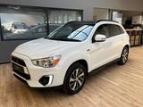 Mitsubishi ASX Top 4WD/1HD/Pano/Kamera/Leder/Navi - Mitsubishi ASX mit Diesel-Antrieb: Automatik