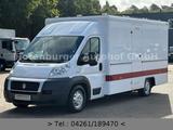 Fiat Ducato*MAXI*BORCO-HÖHNS*VERKAUFSWAGEN*FLEISCH* - Fiat Ducato verkaufswagen