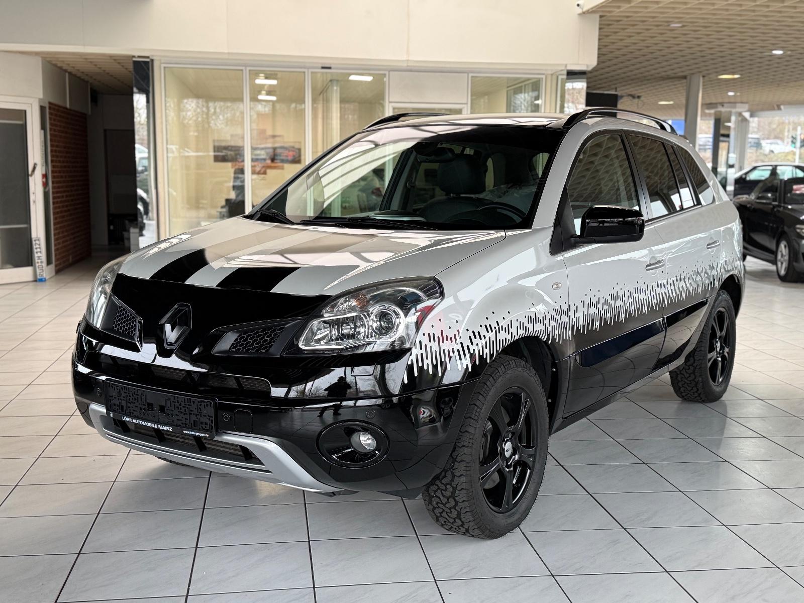 Renault Koleos Night&Day, Automatik, PDC