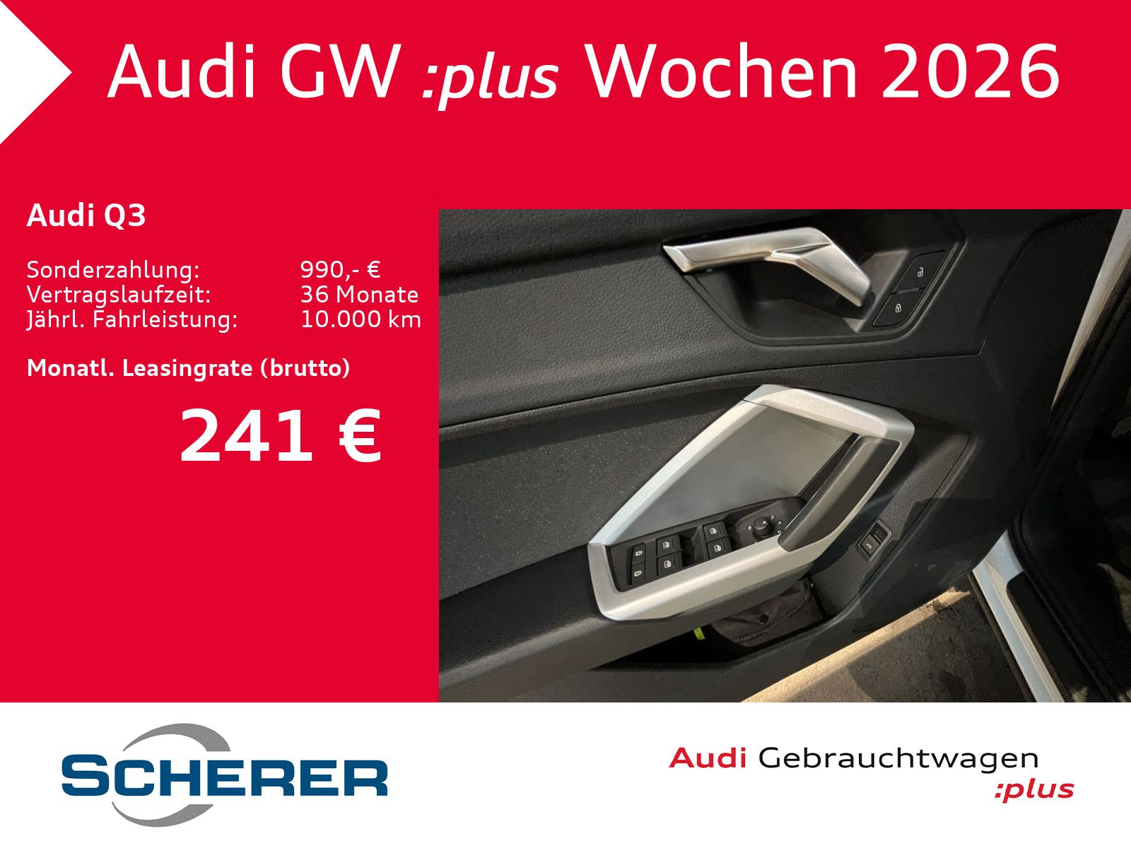 Audi Q3 - Bild 14