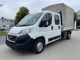 Fiat Ducato Pritsche/7Sitzer L4 Klima Origkm TüvNeu - Fiat 7 Sitzer Gebrauchtwagen
