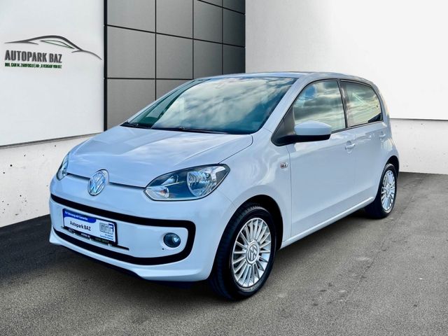 Volkswagen up! high up! AUTOMATIK *NEUWAGEN-ZUSTAND*