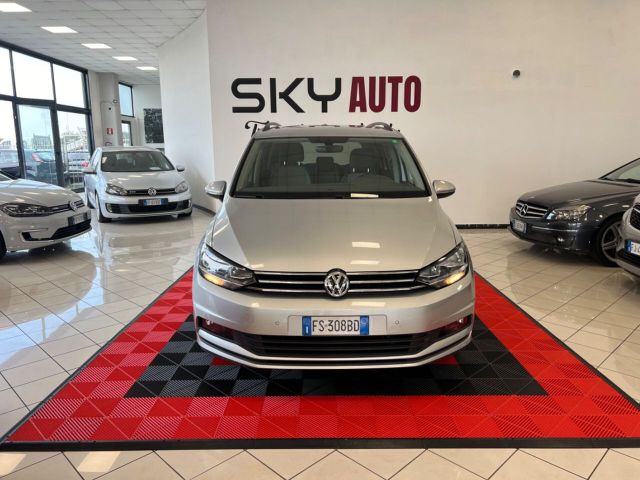 Volkswagen Touran 2.0 TDI 150 CV SCR DSG Busines