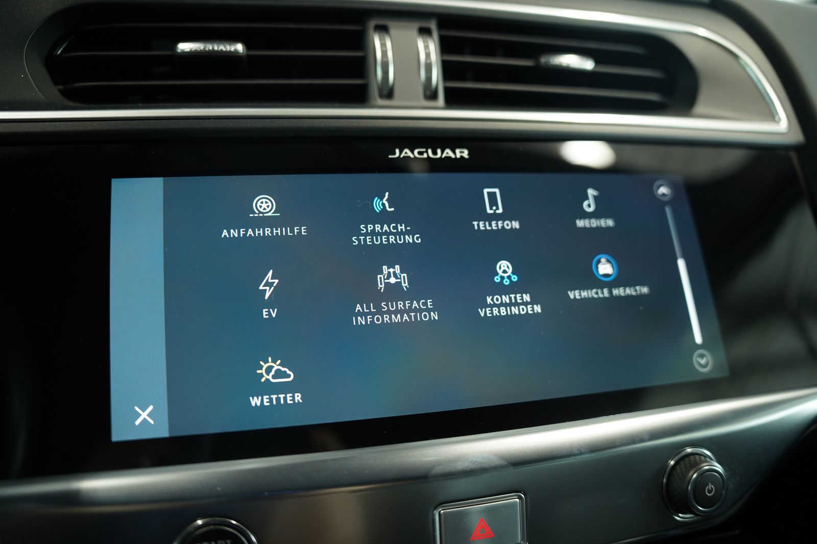 Jaguar I Pace